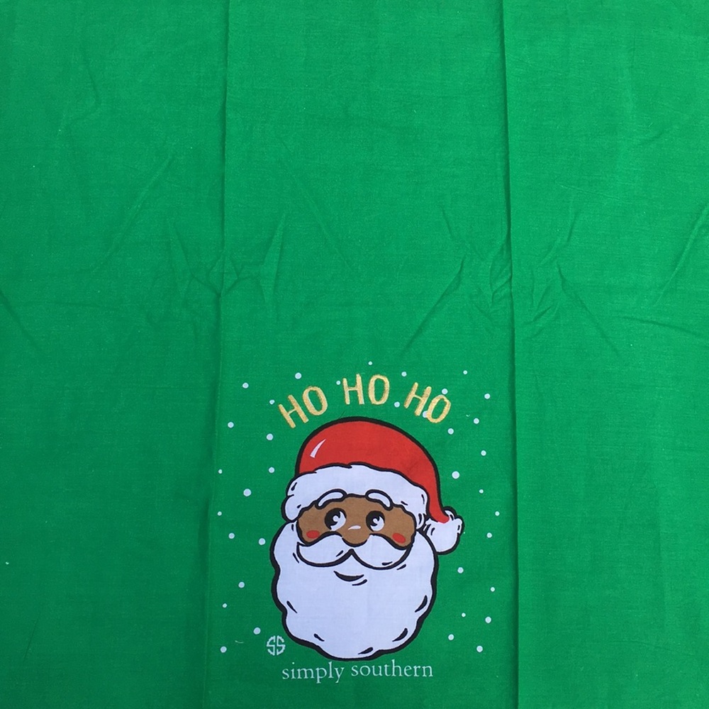 Simply Southern dish towel